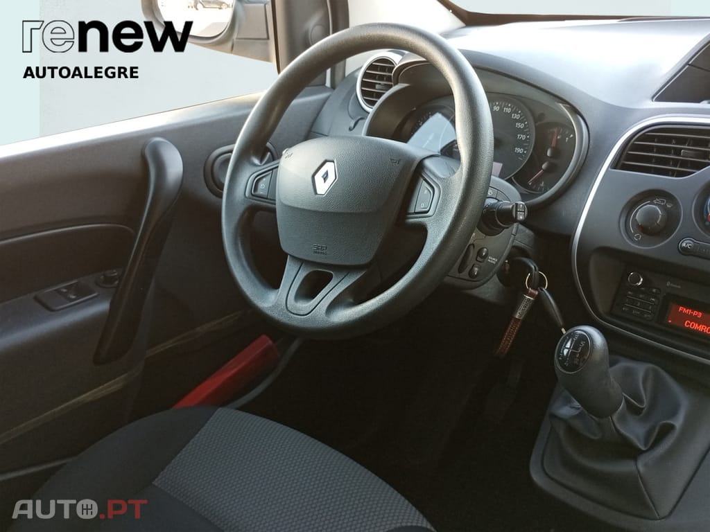 Renault Kangoo Van 1.5 dCi