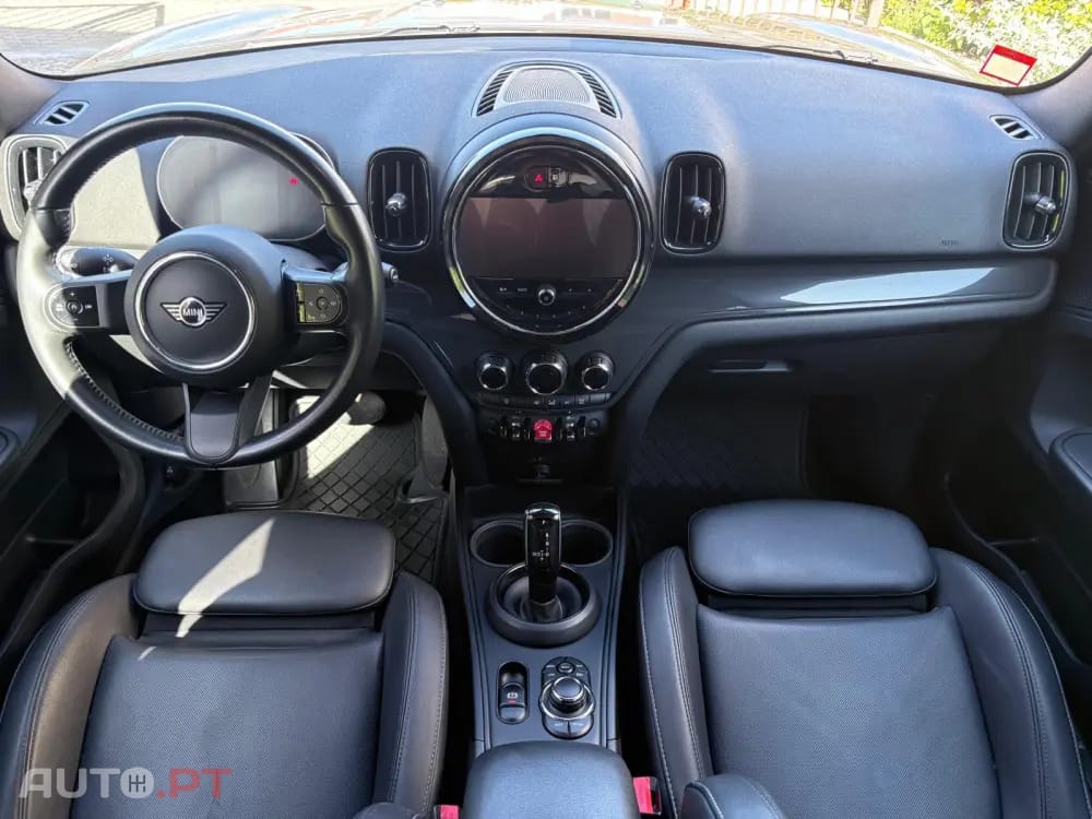 MINI Countryman Cooper D Premium Classic Auto