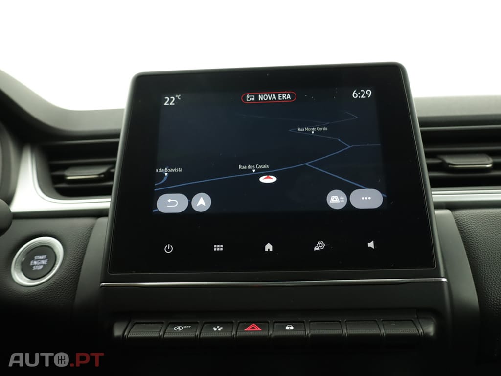 Renault Captur Captur 1.0 TCe Techno