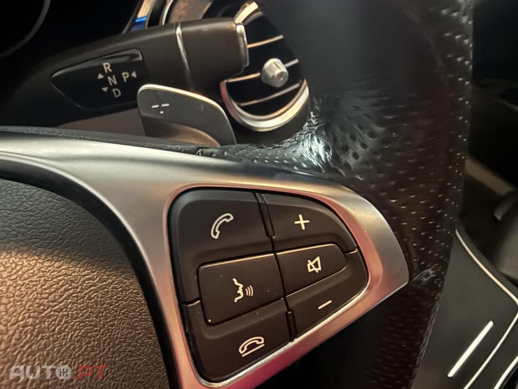 Mercedes-Benz GLC 250 d 4Matic 9G-TRONIC AMG Line