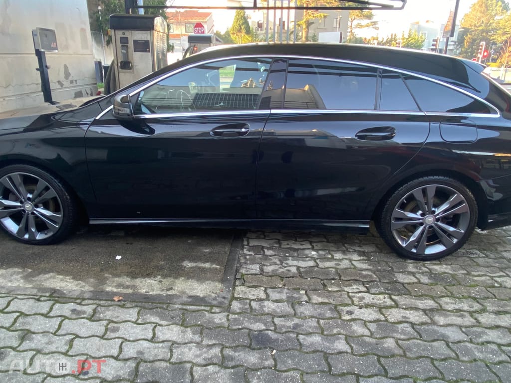 Mercedes-Benz CLA 180 Urban