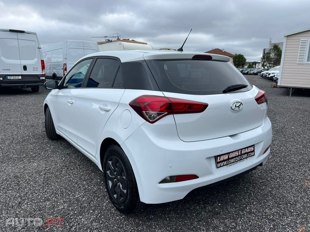 Hyundai i20 1.1 CRDi Urban
