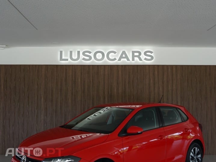 Volkswagen Polo 1.0 TSI Confortline