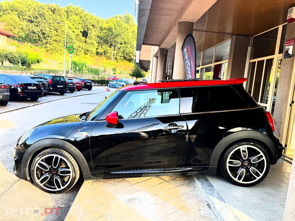 MINI John Cooper Works Diesel