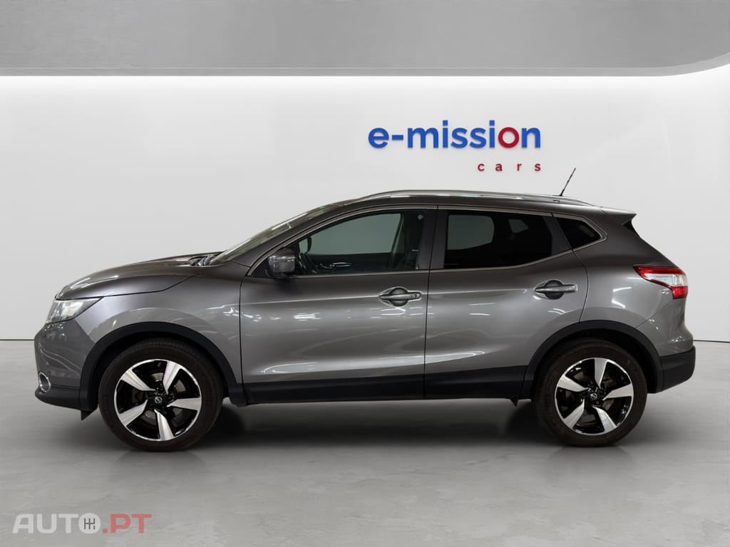 Nissan Qashqai 1.5 dCi Acenta