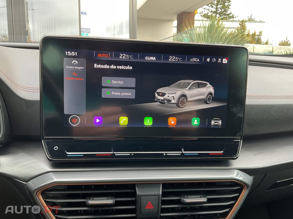 Cupra Formentor 2.0 TDI