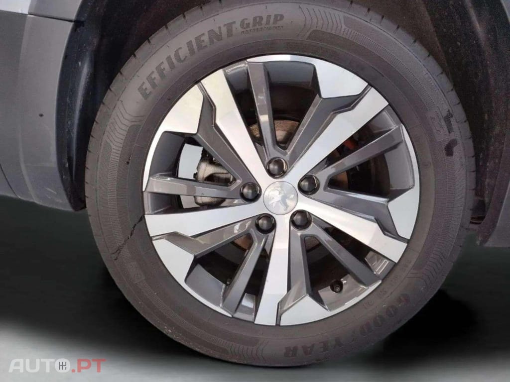 Peugeot E-Rifter I.V.A DEDUTÍVEL L1 GT 50kWh 