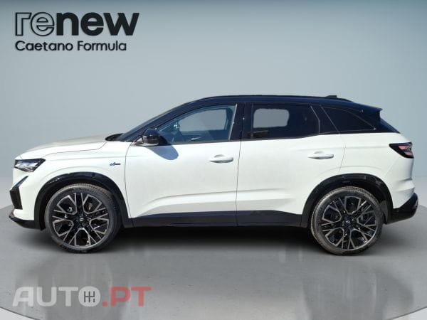 Renault Austral 1.2 E-Tech full hybrid 200 esprit alpine