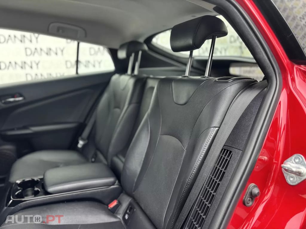Toyota Prius 1.8 Premium