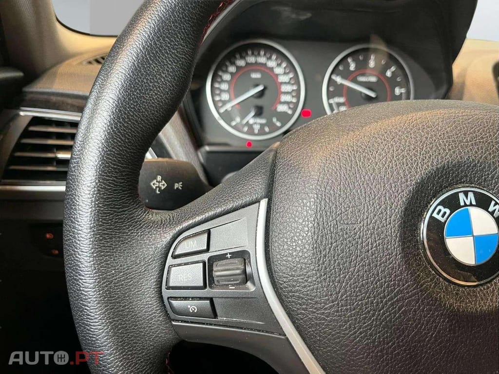 BMW 116 D SportLine