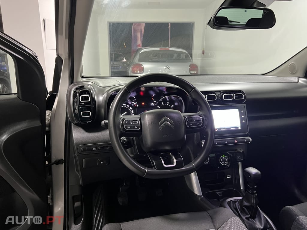Citroen C3 Aircross PureTech 110 Stop & Start OPF SHINE
