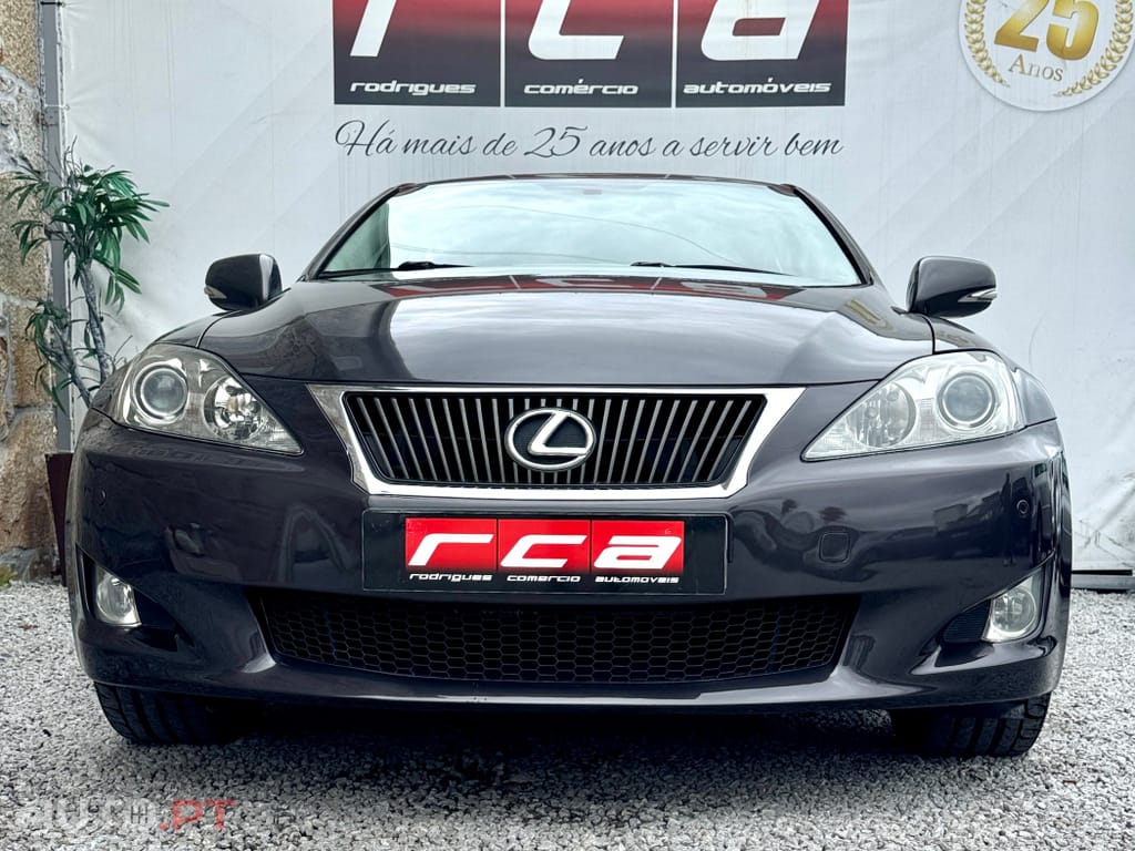 Lexus IS 220 d Executive 6G