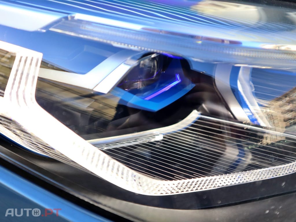 BMW 840 d xDrive Pack M