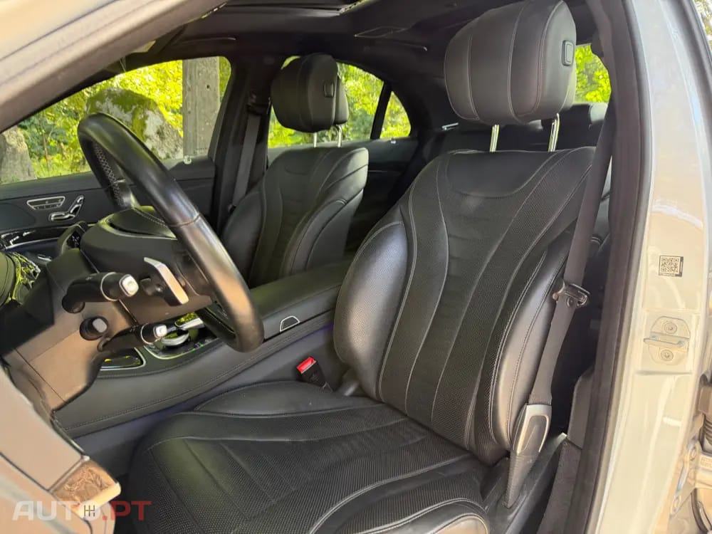 Mercedes-Benz S 350 d 4-Matic