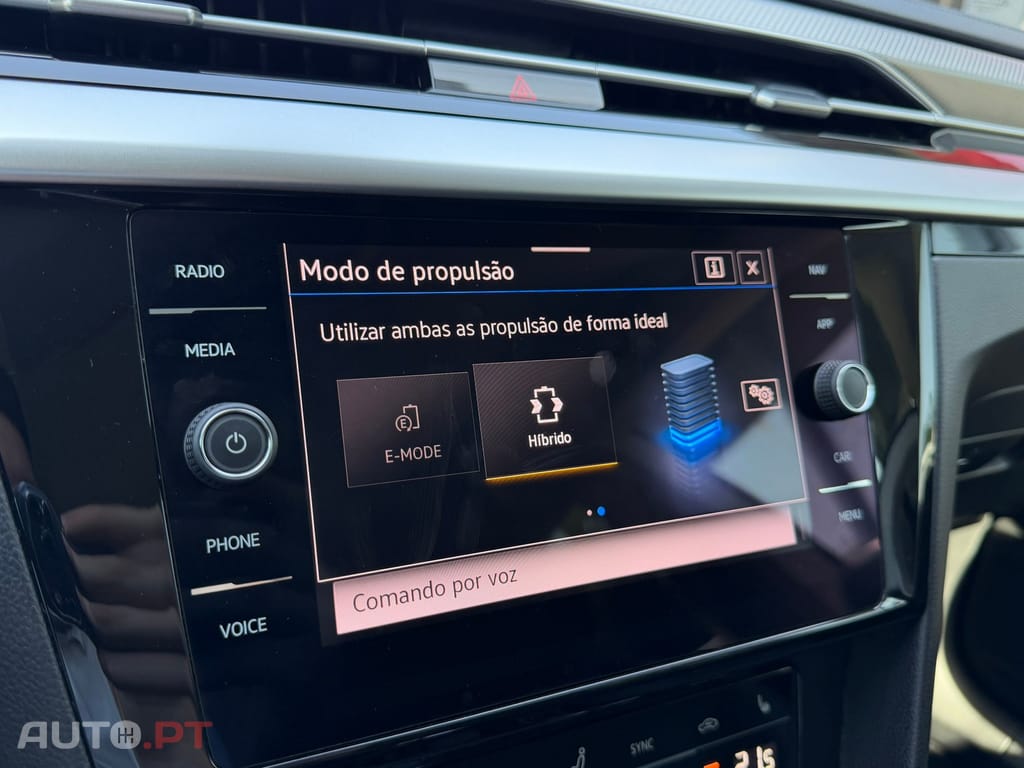 Volkswagen Arteon 1.4 TSI eHybrid Elegance