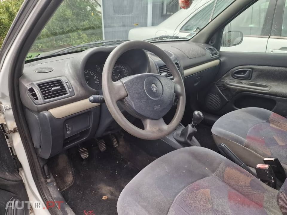 Renault Clio 1.5 dCi
