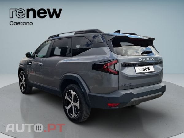 Dacia Bigster HYBRID 155 Journey