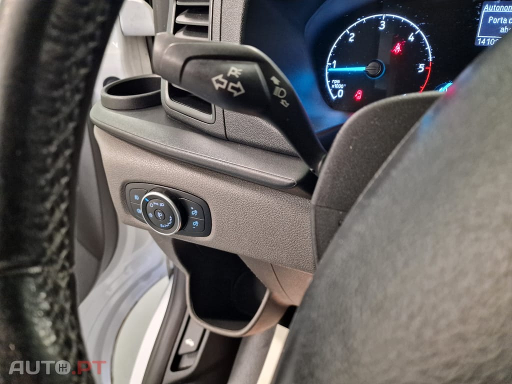 Ford Transit Custom 310L1 2.0 TDCi H1-Tecto Baixo Trend