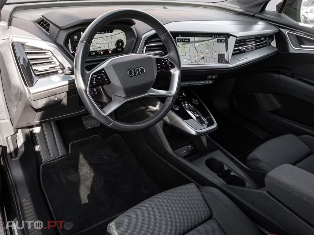 Audi Q4 E-Tron 45 Quattro I.V.A DEDUTIVEL 