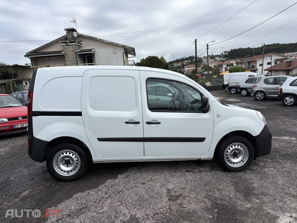 Renault Kangoo 1.5 dCi Pack