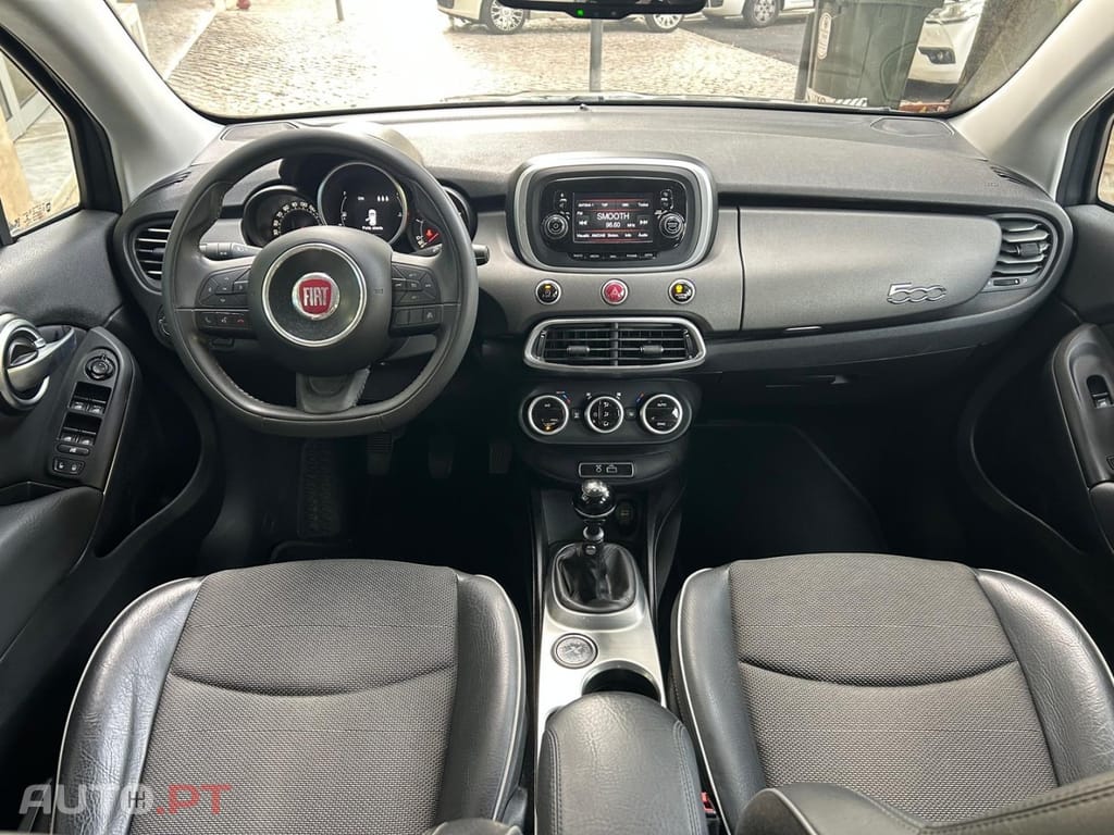 Fiat 500X 1.3 MJ Cross