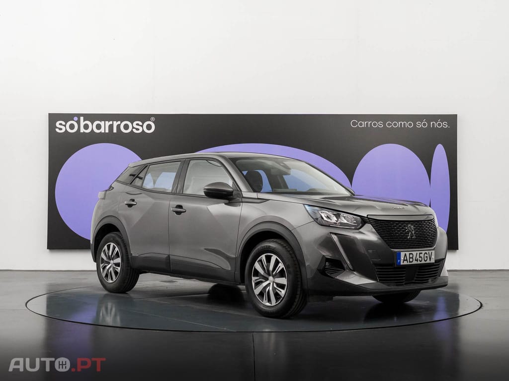 Peugeot 2008 1.2 PureTech Active
