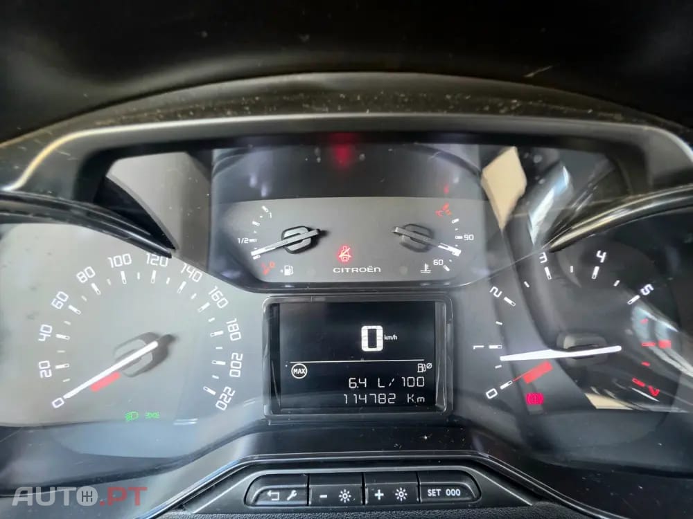 Citroen C3 1.5 BlueHDi Feel Pack