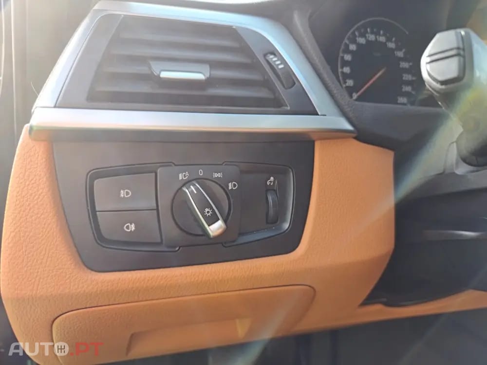 BMW 320 d Line Sport