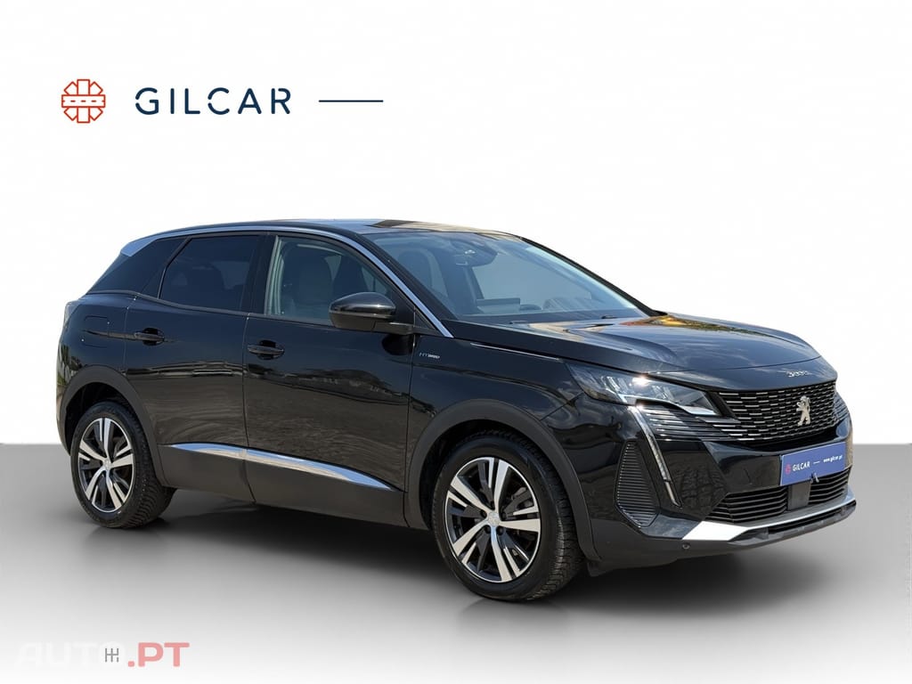 Peugeot 3008 1.6 Hybrid Allure e-EAT8
