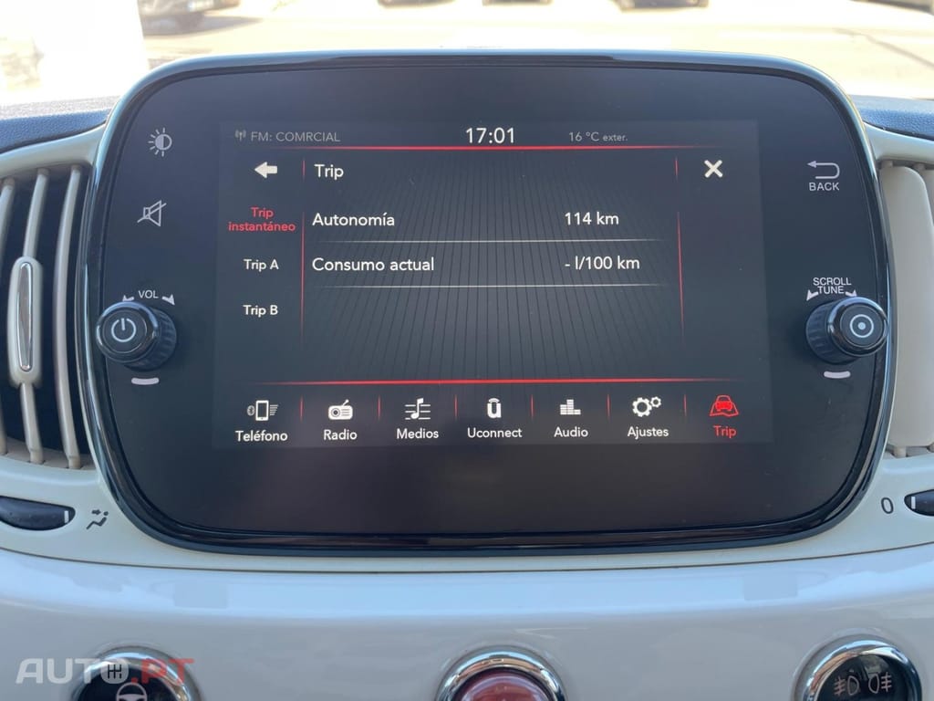Fiat 500 1.0 Hybrid Sport