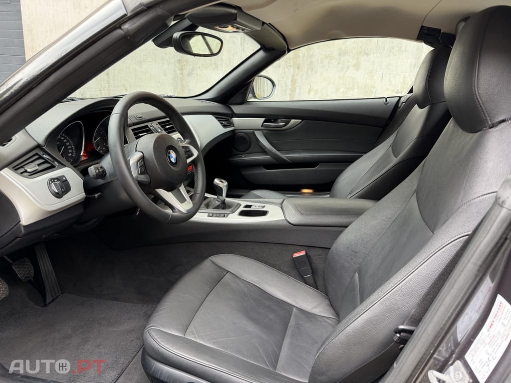 BMW Z4 20 i Pack M