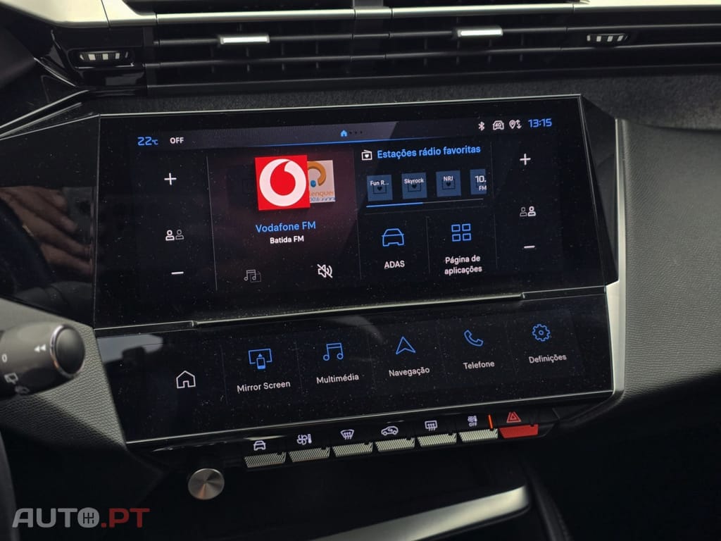 Peugeot 308 SW BlueHDi 130 Allure Pack