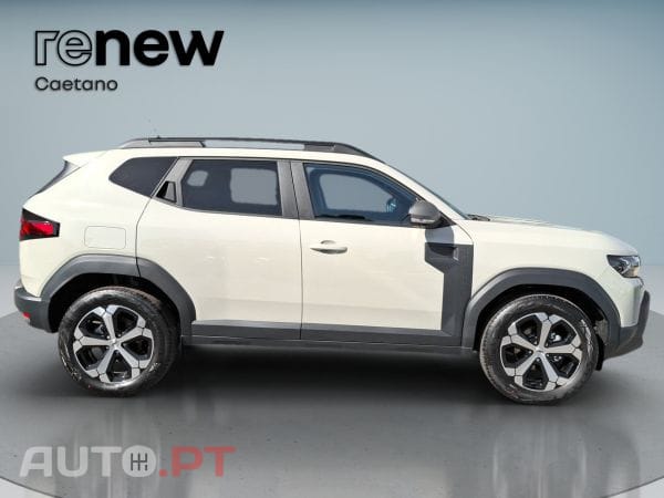 Dacia Duster 1.2 Eco-G 120 Bi-Fuel Journey