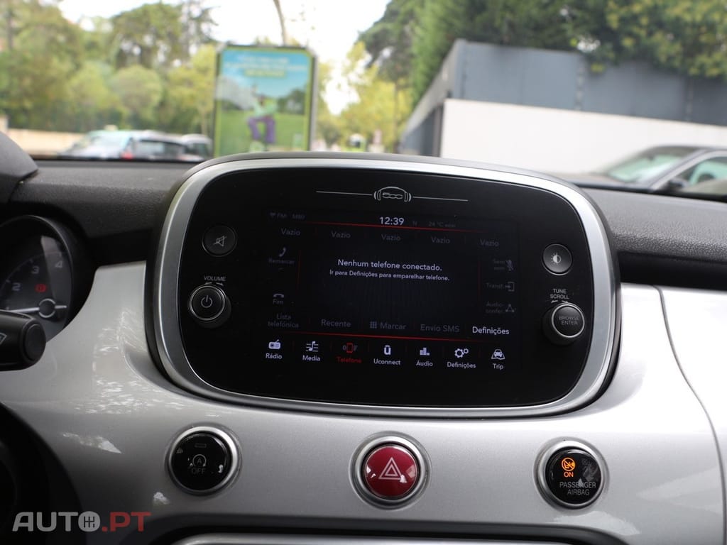 Fiat 500X 1.0 FireFly