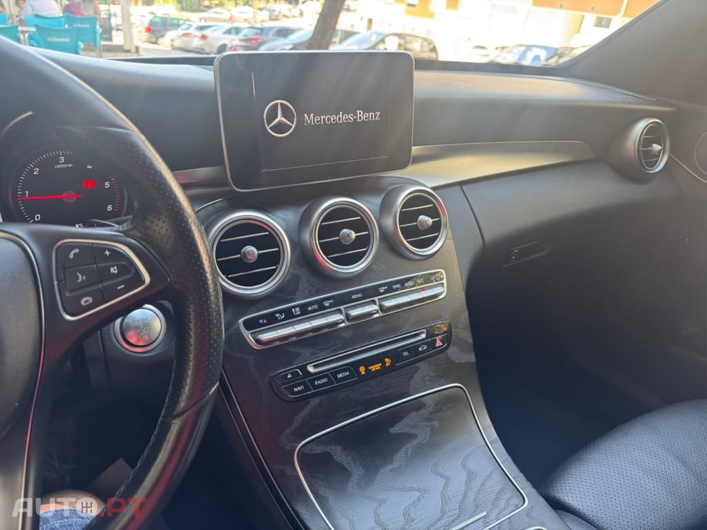 Mercedes-Benz C 200 BlueTEC Avantgarde Aut.