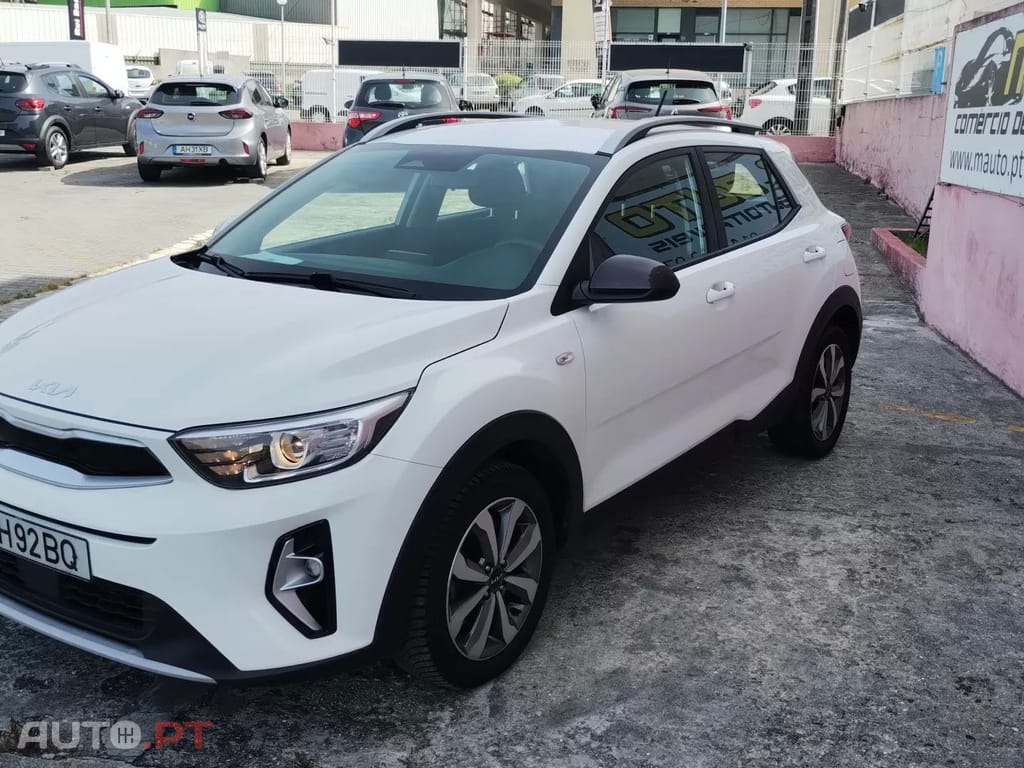Kia Stonic 1.0 T-GDI Active