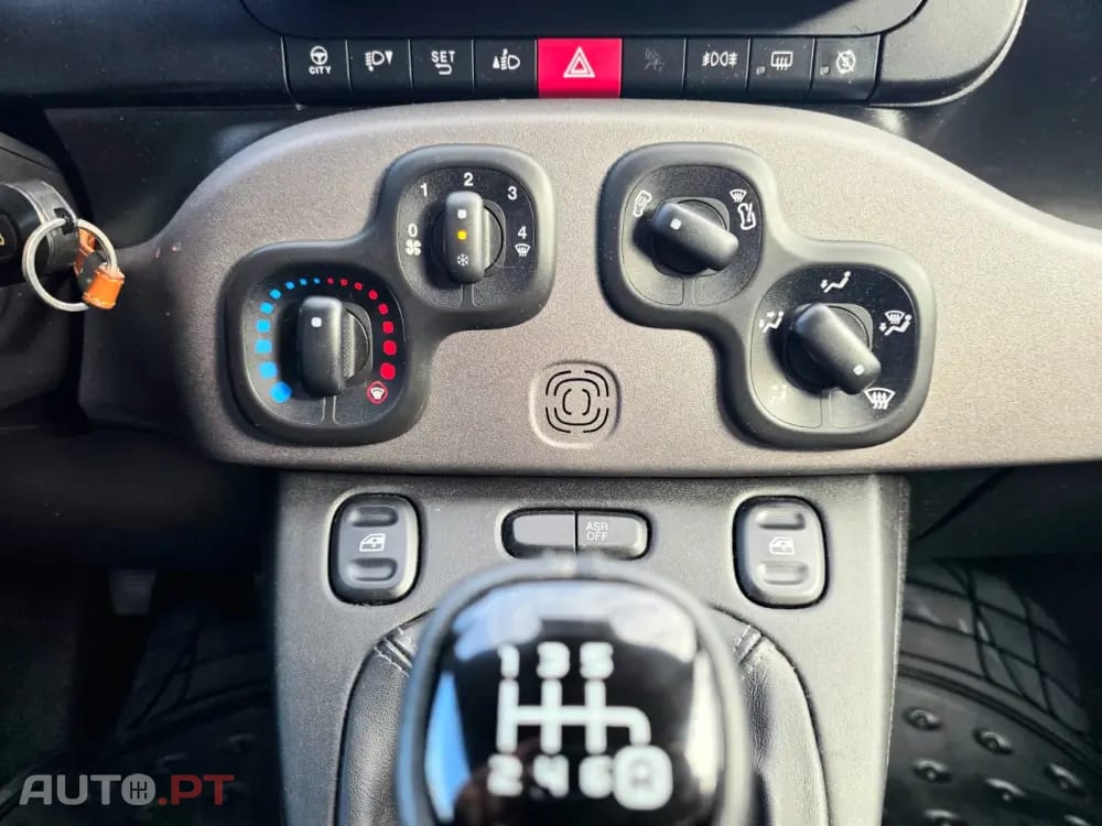 Fiat Panda 1.0 Hybrid Sport