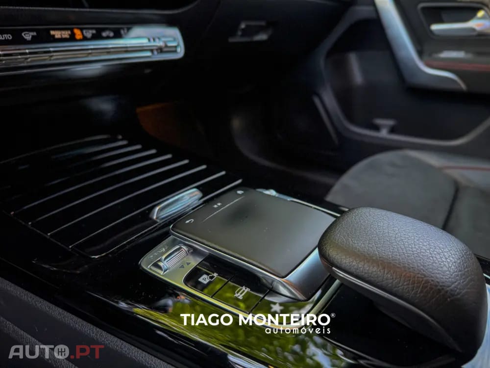 Mercedes-Benz A 180 d AMG Line Aut.