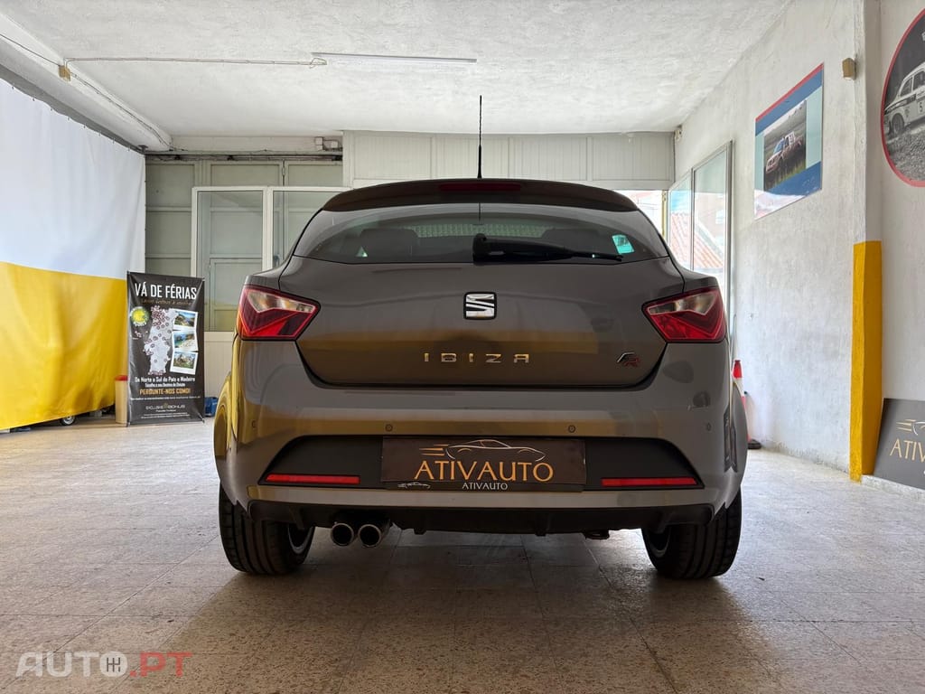 Seat Ibiza SC 1.0 EcoTSI FR