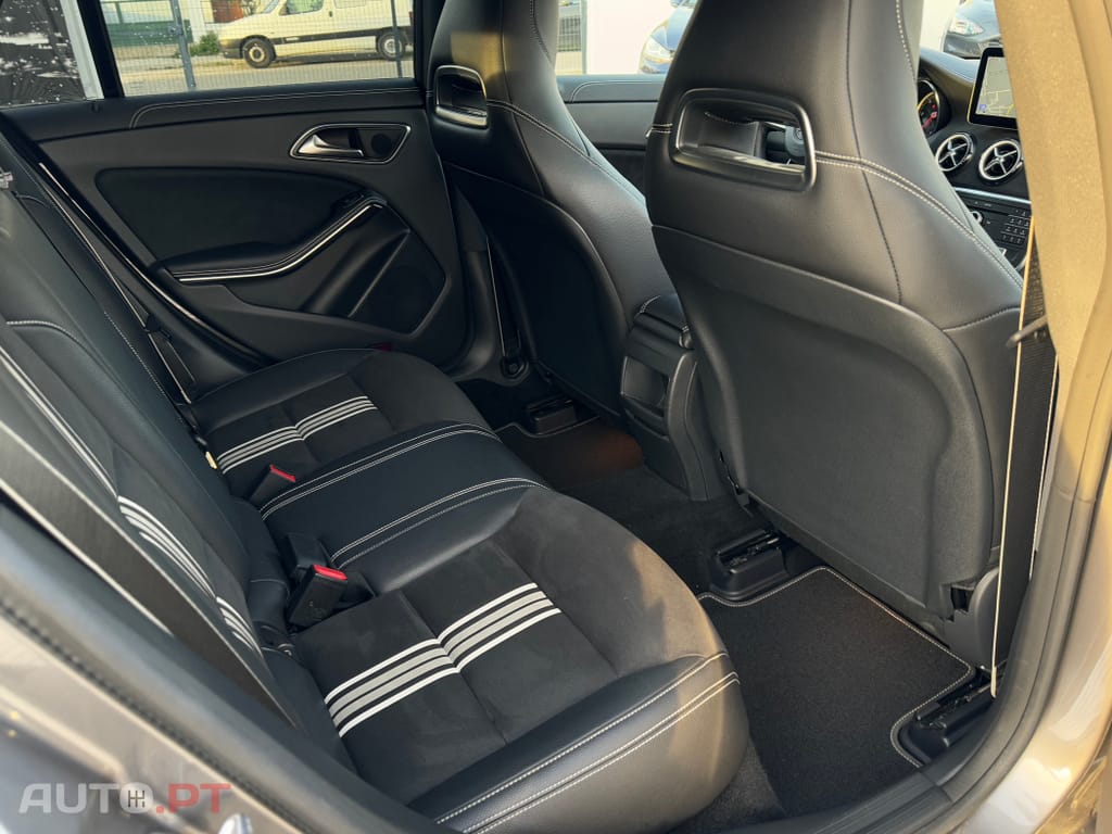 Mercedes-Benz CLA 200 d Shooting Brake AMG Line Aut.