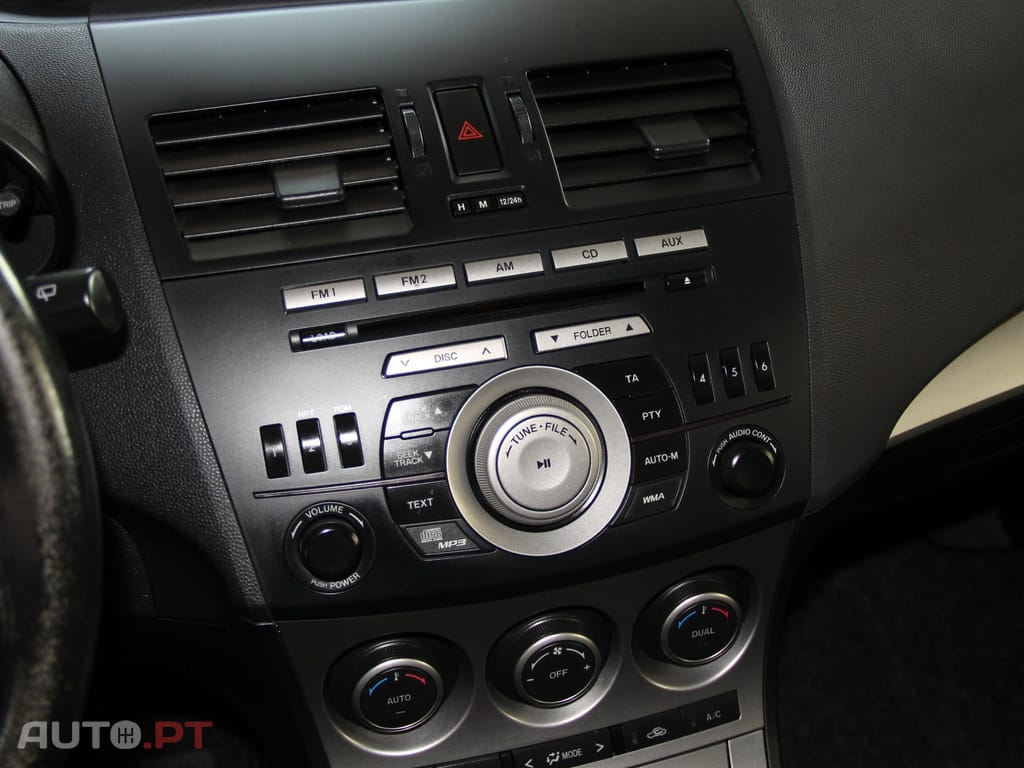 Mazda 3 MZ-CD 1.6 Comfort