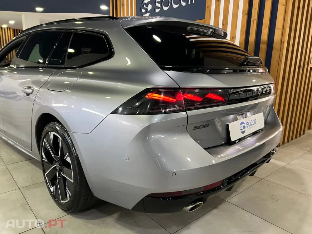 Peugeot 508 SW 225 e-EAT8 GT Pack