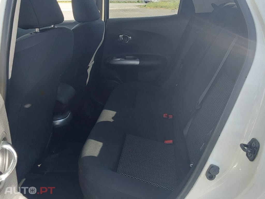 Nissan Juke 1.2 DIG-T Acenta Connect