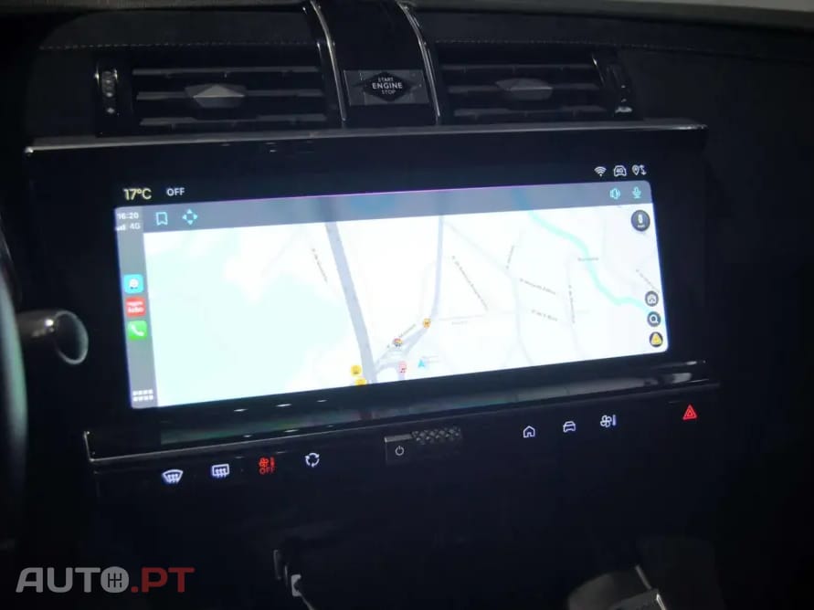 DS DS7 E-Tense Performance Line