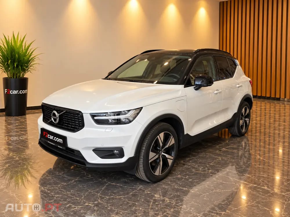 Volvo XC40 1.5 T5 PHEV R-Design Expression