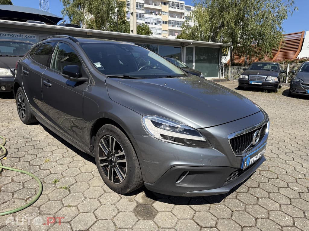 Volvo V40 Cross Country 2.0 D3 Plus