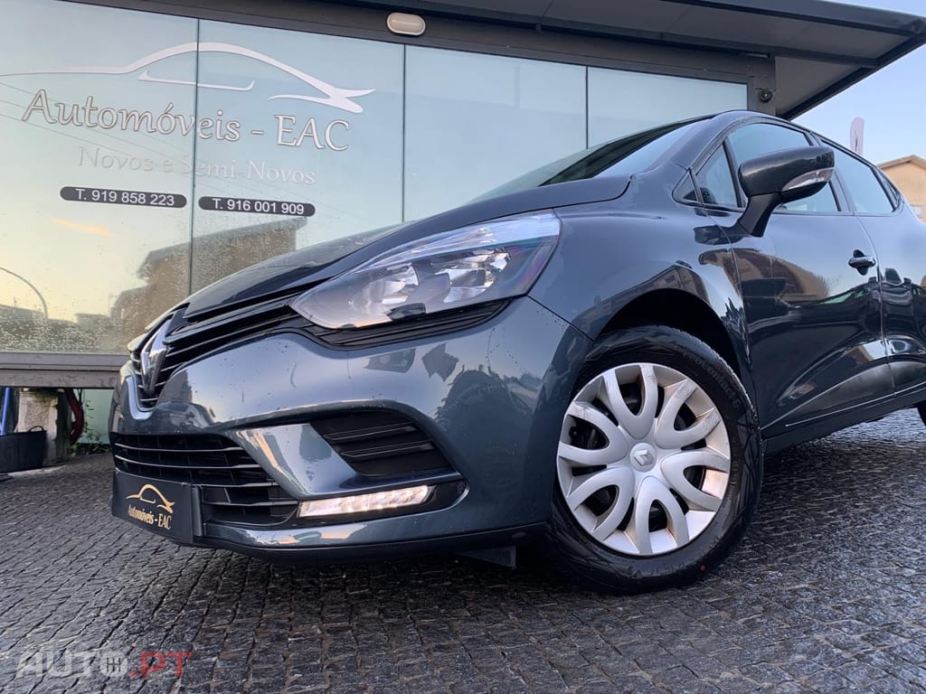 Renault Clio 1.5 dCi Zen