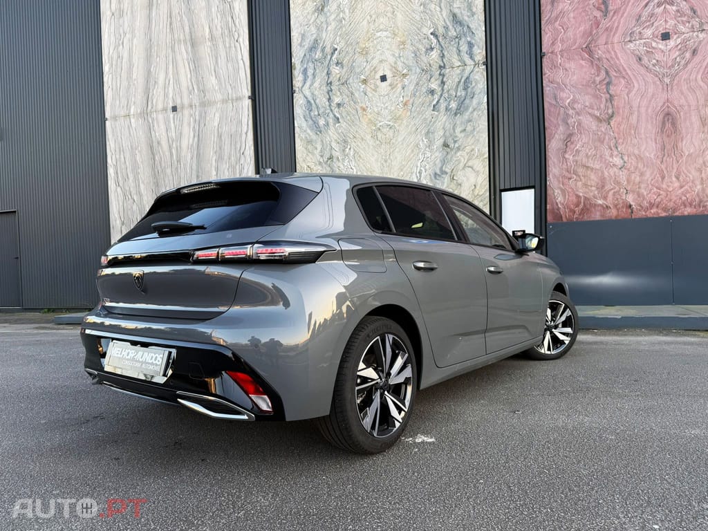 Peugeot 308 1.2 PureTech Allure