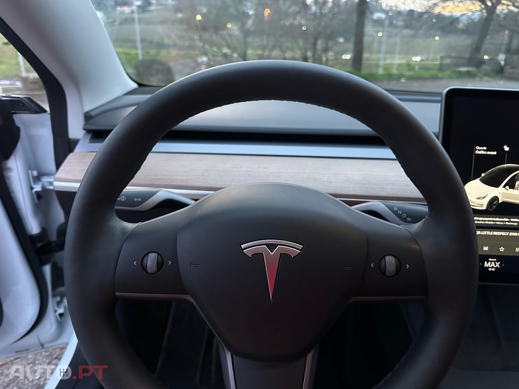 Tesla Model 3 Long Range Tração Integral