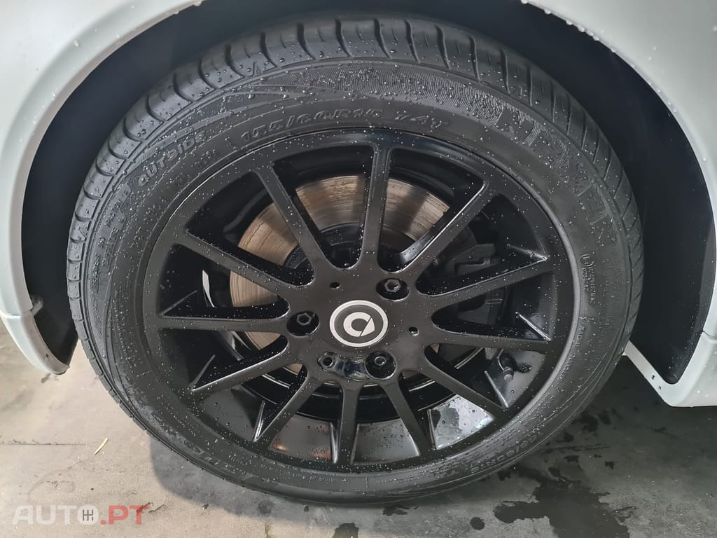 Smart ForTwo 0.8 cdi Passion 54